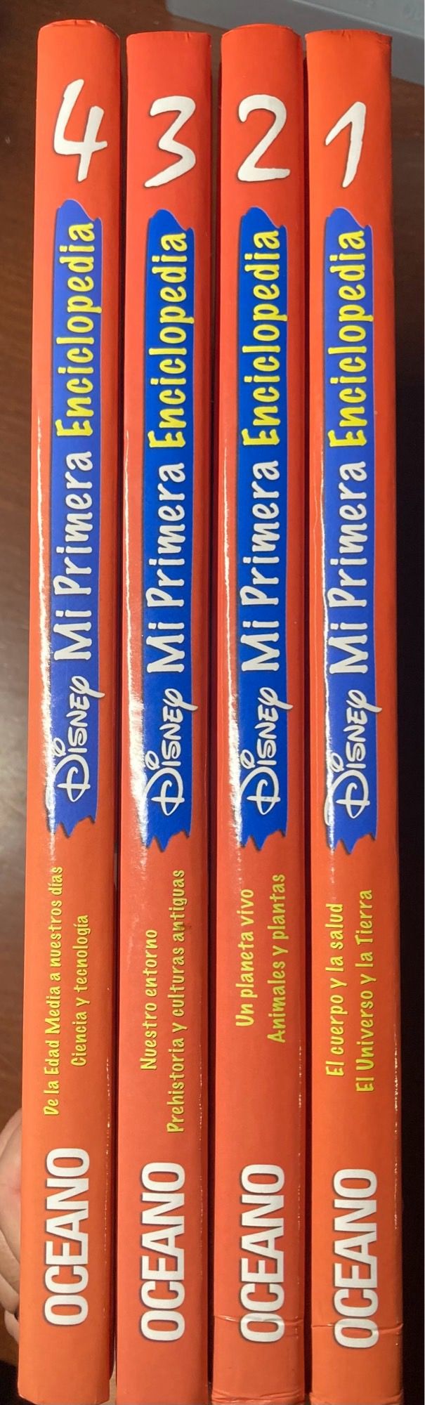 Mi primera enciclopedia