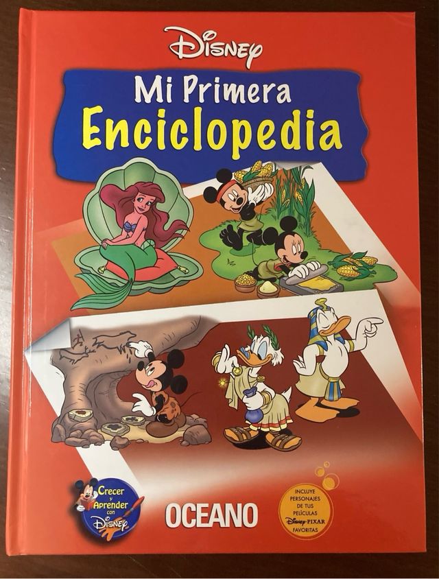Mi primera enciclopedia