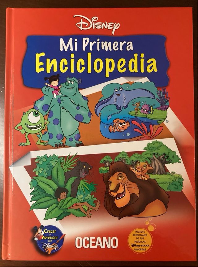 Mi primera enciclopedia