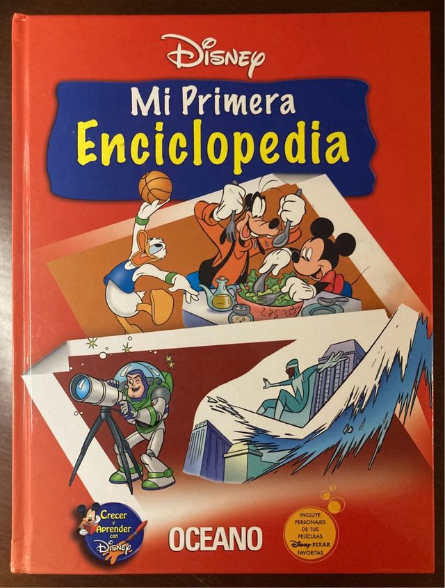 Mi primera enciclopedia