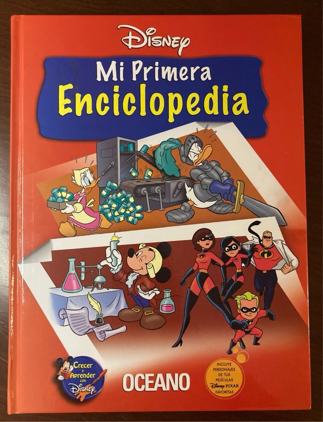 Mi primera enciclopedia