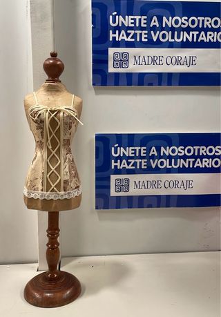 Maniquí Vintage para Joyas