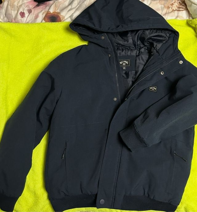 Chaqueta Billabong niño T14-16