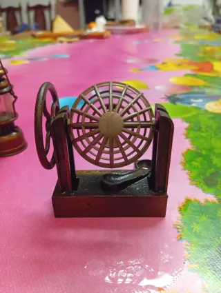 Sacapuntas Antiguos Decorativos