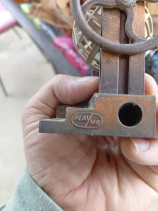 Sacapuntas Antiguos Decorativos