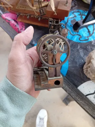 Sacapuntas Antiguos Decorativos