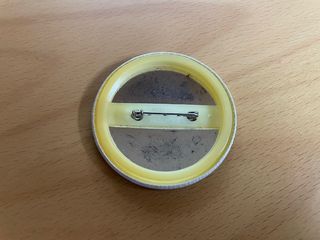 Chapa Lufthansa Original