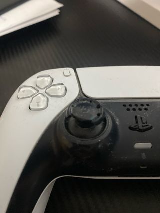 Mando Sony PS5 (joystick izquierdo roto)