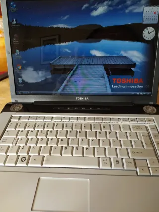 Portátil Toshiba A200 Series