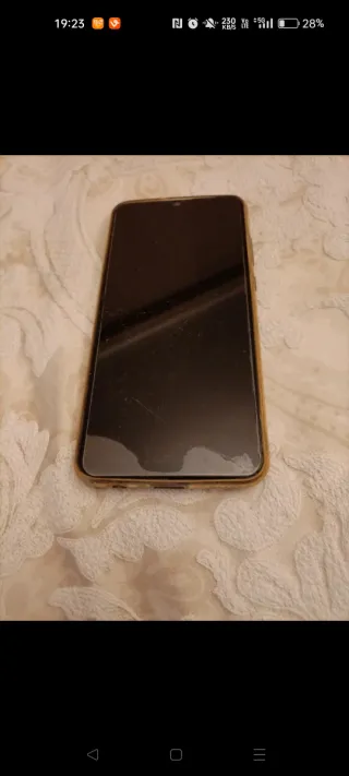 Huawei Smartphone Nero