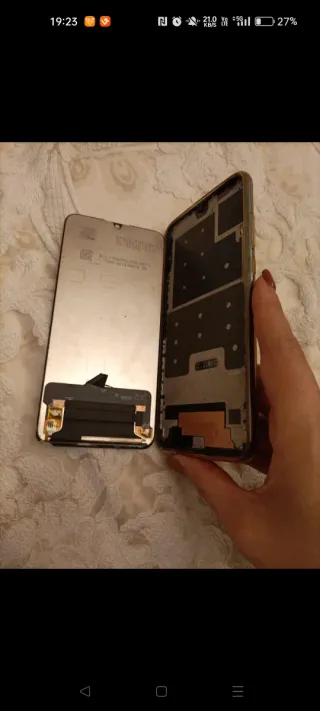 Huawei Smartphone Nero