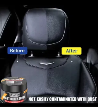 Restaurador Plástico Coche y Cuero CJTHK