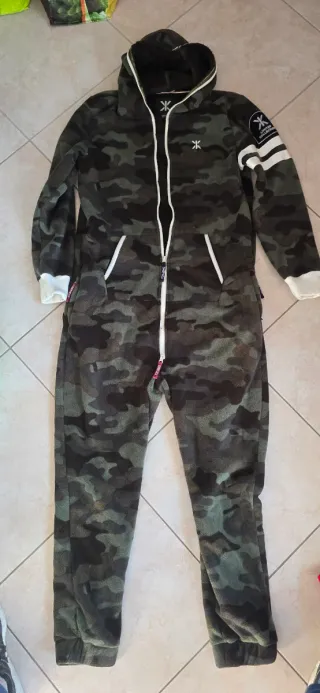 Onepiece jumpsuit mimetic Limited Collection