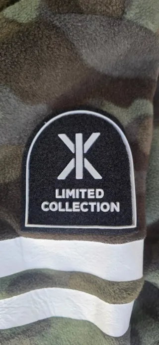 Onepiece jumpsuit mimetic Limited Collection