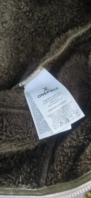 Onepiece jumpsuit mimetic Limited Collection