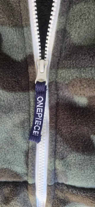 Onepiece jumpsuit mimetic Limited Collection