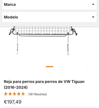 Separador de espacio para coche