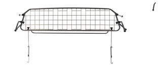 Separador de espacio para coche