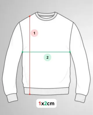 Sudadera Reebok vintage, jersey retro Y2K caqui