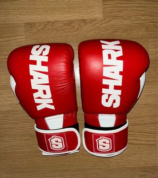 Guantes Boxeo Shark 14 oz