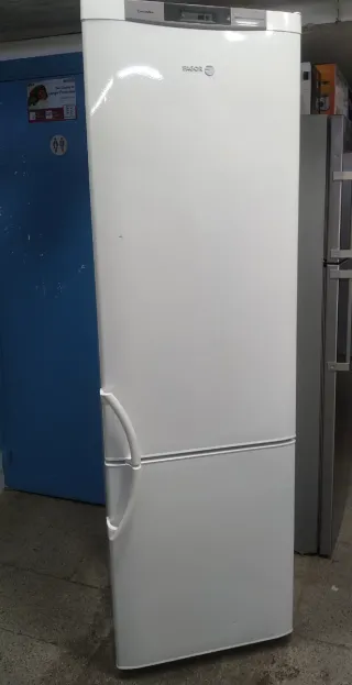 Frigorífico Fagor Blanco No Frost