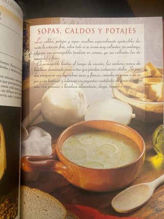 Gran Libro de la Cocina Vegetariana y Macrobiotica