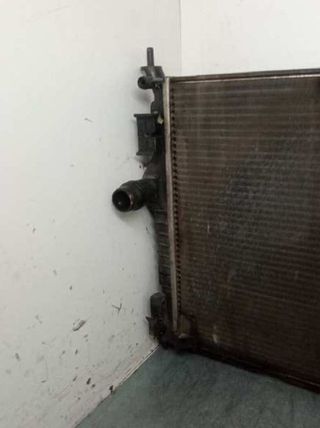 Radiador agua 9809141780 citroen c4 picasso 217953
