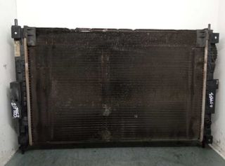 Radiador agua 9809141780 citroen c4 picasso 217953