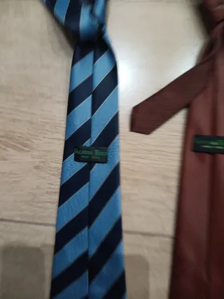 Corbata Sette & Bello Hecha a Mano