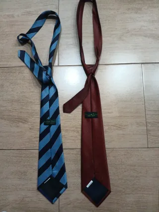 Corbata Sette & Bello Hecha a Mano