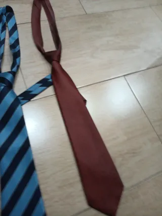 Corbata Sette & Bello Hecha a Mano