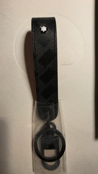 Llavero Montblanc Extreme 3.0 Negro