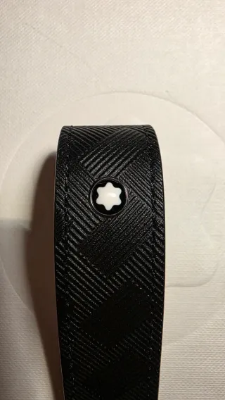 Llavero Montblanc Extreme 3.0 Negro