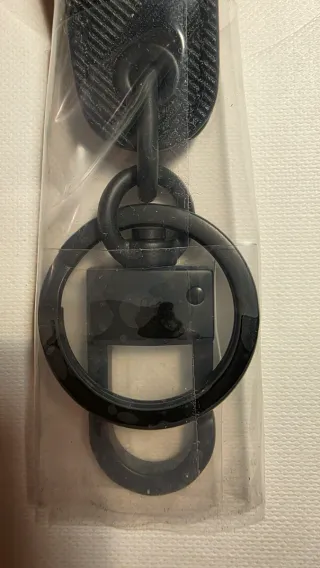 Llavero Montblanc Extreme 3.0 Negro