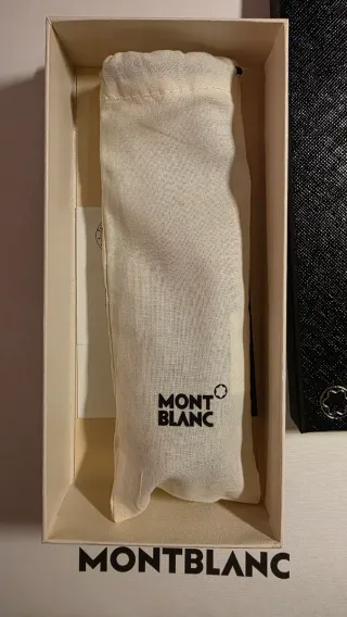 Llavero Montblanc Extreme 3.0 Negro