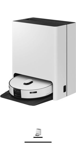 Aspiradora Samsung Jet Bot Combo VR7MD97714G