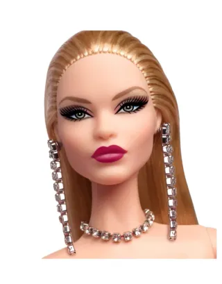 Barbie con estilo de diseño N°1