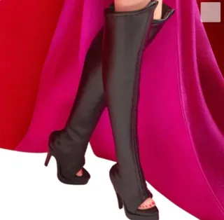 Barbie con estilo de diseño N°1