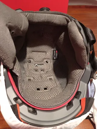 Casco Atomic Savor Visor Photo Negro