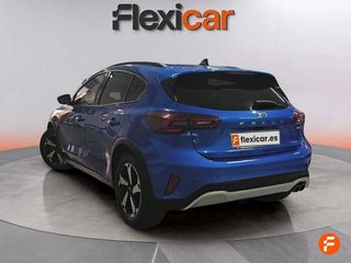 Ford Focus 1.0 Ecoboost MHEV 114kW Active