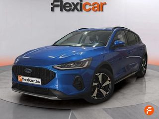 Ford Focus 1.0 Ecoboost MHEV 114kW Active