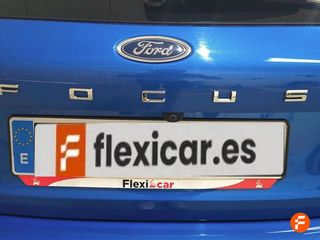 Ford Focus 1.0 Ecoboost MHEV 114kW Active