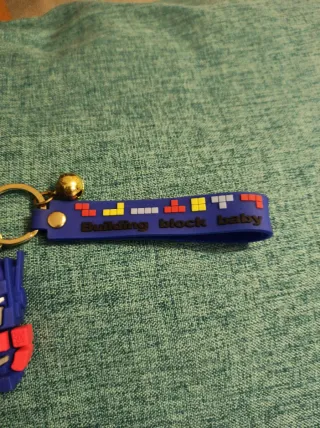 Llavero Optimus Prime Transformer