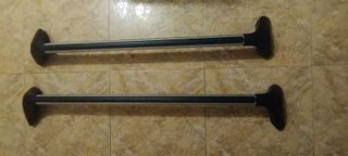 Barras de techo Peugeot 308