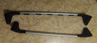 Barras de techo Peugeot 308