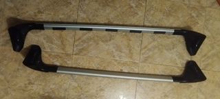 Barras de techo Peugeot 308