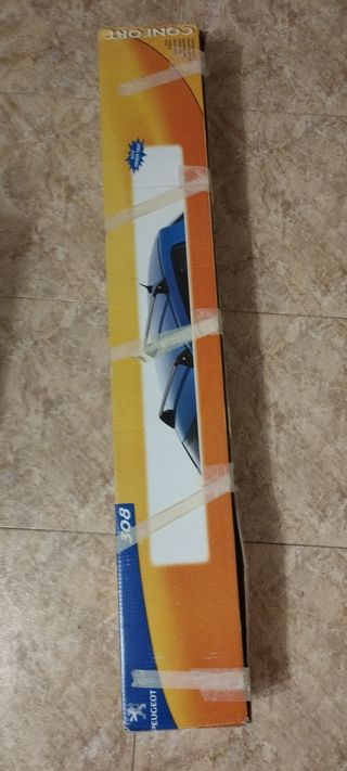 Barras de techo Peugeot 308