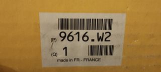 Barras de techo Peugeot 308