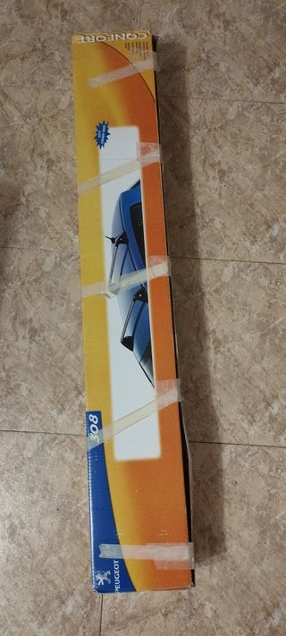 Barras de techo Peugeot 308