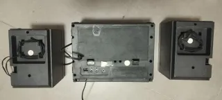 Radio Cassette International Plata